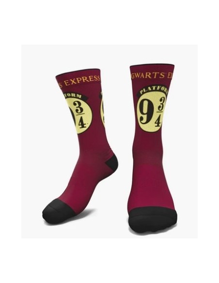 Calcetines Deportivos Platform 9¾ (Wabiks)