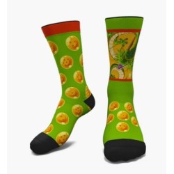 Calcetines Deportivos Shenron  (Wabiks)