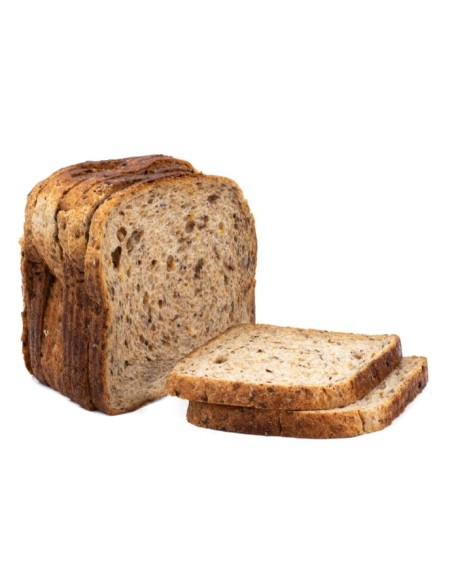 Protein Bread - Pan Proteico con semillas 400G  (Quamtrax)