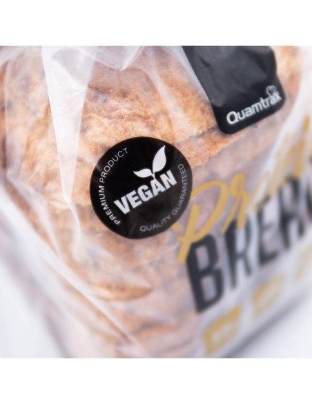 Protein Bread - Pan Proteico con semillas 400G  (Quamtrax)