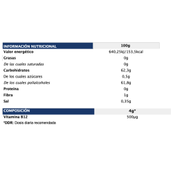 Essential B12 Vitamin 60 gummies (Quamtrax) 2