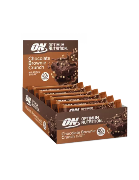 Barrita Crunch Bar 65G (Optimun Nutrition)