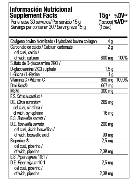 Wiseking II Joint 450G (Zoomad Labs)