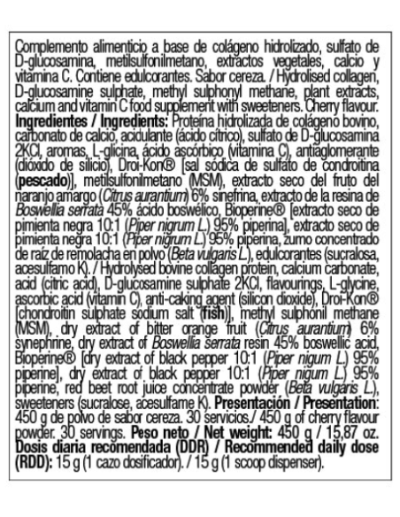 Wiseking II Joint 450G (Zoomad Labs)