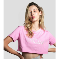 Crop Role Gym Baddie (Admyre / Role Clothing)