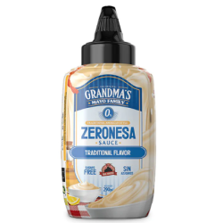 Salsa Mayo Zeronesa 290ML (Max Protein)