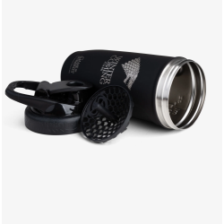 Shaker Mezclador Acero Inoxidable Dracarys 900ML (SmartShake) 2