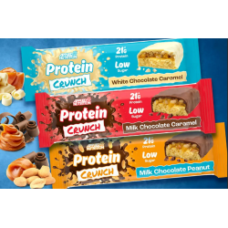 Protein Bar Crunch 62G (Applied Nutrition)