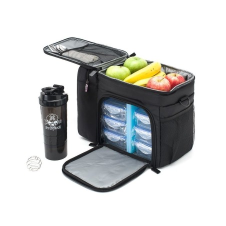 Maleta Portacomidas XP6 (Xoomproject)