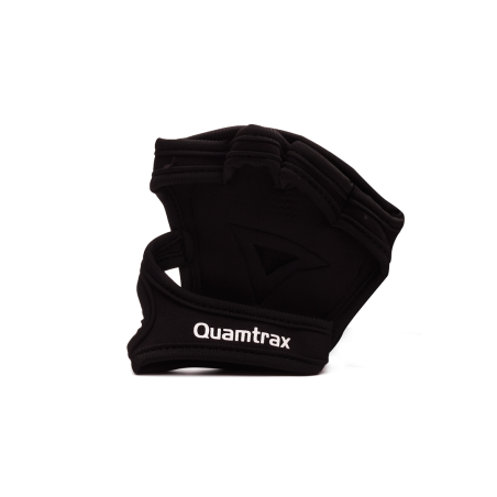 Guantillas neopreno pequeña negra - Grip Pad (Quamtrax)