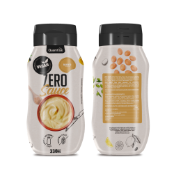 Salsa Mayonesa Zero 330ML (Quamtrax)