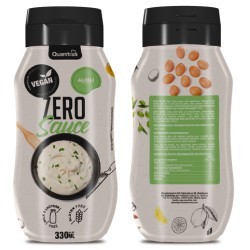 Salsa Alioli Zero 330ML (Quamtrax)