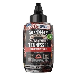Salsa Tennessee BBQ 290ML (Max Protein) 2