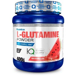 L-Glutamine Powder Kyowa 400G. (Quamtrax)