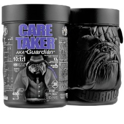 Caretaker BCAA 10.1.1 30SERV 480G  (Zoomad Labs)