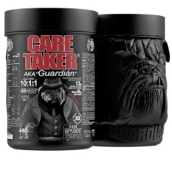 Caretaker BCAA 10.1.1 30SERV 480G  (Zoomad Labs) 2