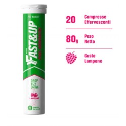 Pool Amino Acidos 2.1.1 Raspberry 20Comp. Efervescentes (Fast & Up)