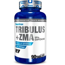 Tribulus + ZMA 90TAB (Quamtrax)