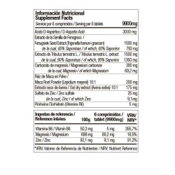 Wild Beast 240TABS 30SERV (Zoomad Labs) 2