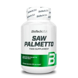 Saw Palmetto 60CAPS (BioTechUSA)