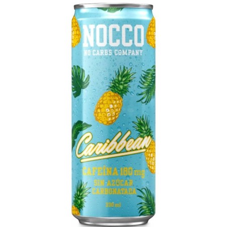 Nocco BCAA Energy Drink 330ML (Nocco)