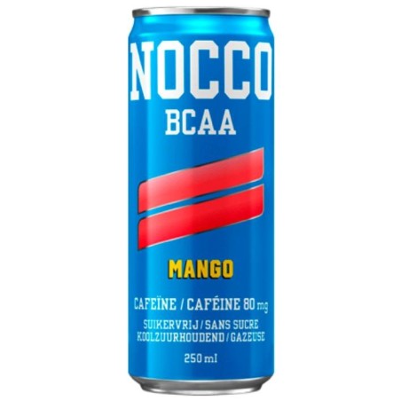 Nocco BCAA Energy Drink 330ML (Nocco)