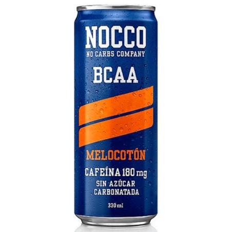 Nocco BCAA Energy Drink 330ML (Nocco)