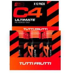 C4 Ultimate Pre-Workout Shot 60ML (Cellucor)