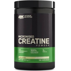Micronised Creatine Powder 634G (Optimum Nutrition)