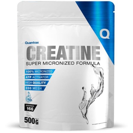 Direct Creatine 200Mesh 500G (Quamtrax)