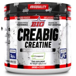 Creabig Creapure Ultra Pure Unflavoured 250G  (Big)