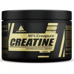 Creatina Creapure 225G (Peak)