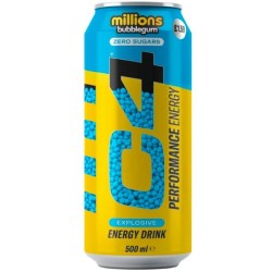 C4 Energy Performance Cabonated 500ML (Cellucor) 2