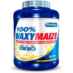 100% Waxy Maize 2,3KG (Quamtrax) 2