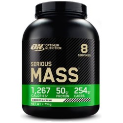 Serious Mass 2,7KG (Optimum Nutrition) 2