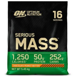 Serious Mass 5,4 KG (Optimum Nutrition) 2