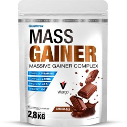 Mass Gainer Complex 2,8 KG (Quamtrax)