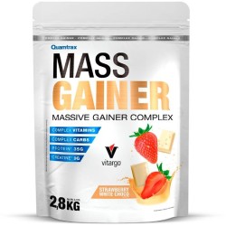 Mass Gainer Complex 2,8 KG (Quamtrax) 2