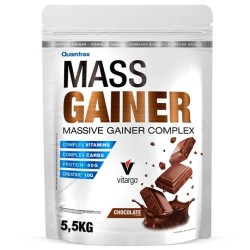 Mass Gainer Complex 5.5KG (Quamtrax)