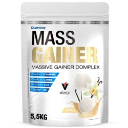 Mass Gainer Complex 5.5KG (Quamtrax) 2