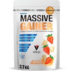 Massive Gainer Premium 3,7KG (Quamtrax)