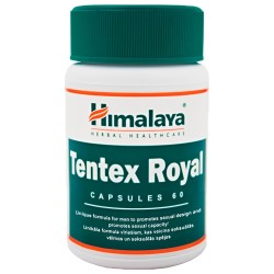 Tentex Royoal 60CAPS  (Himalaya)