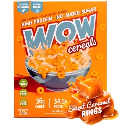 Wow Cereal 100% Natural 250G (Big) 2