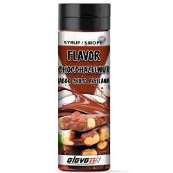 Sirope Choco Hazelnut (Choco Avellanas)  330ML (ElevenFit)