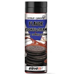 Sirope Cookies & Cream 330ML (ElevenFit)