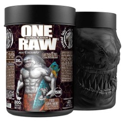 ONE RAW Cafeina 300G (Zoomad Labs)