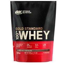 100% WHEY GOLD STANDARD 450G - (Optimum Nutrition)