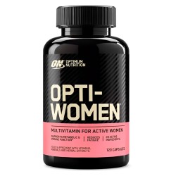 Opti Women 120CAPS  (Optimum Nutrition) 2