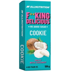 F**King Delicious 8 Galletas sin azúcar añadido 148G (AllNutrition) 2