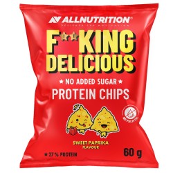 F**King Delicious Protein Chips 60G (AllNutrition)